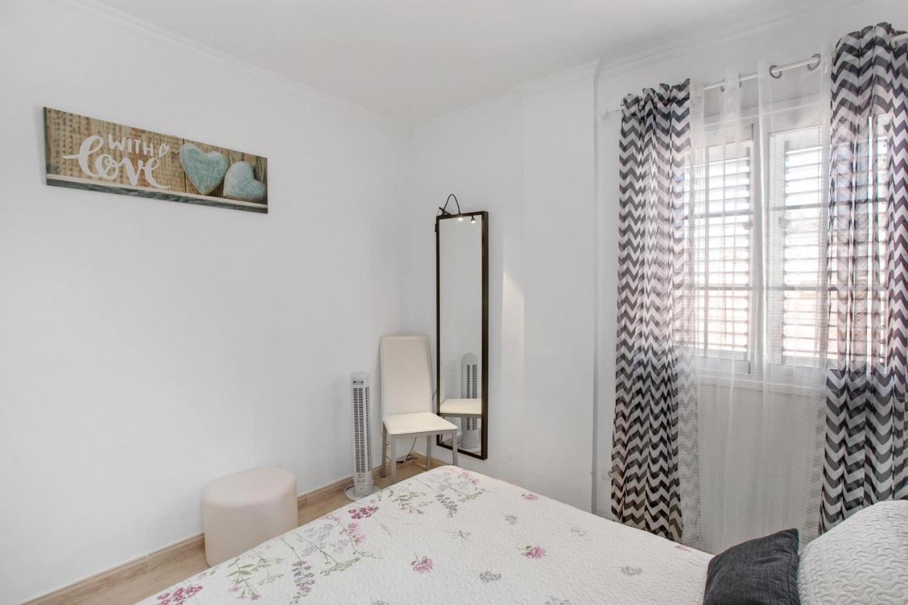 Apartamento Poris Poris de Abona Luaran gambar