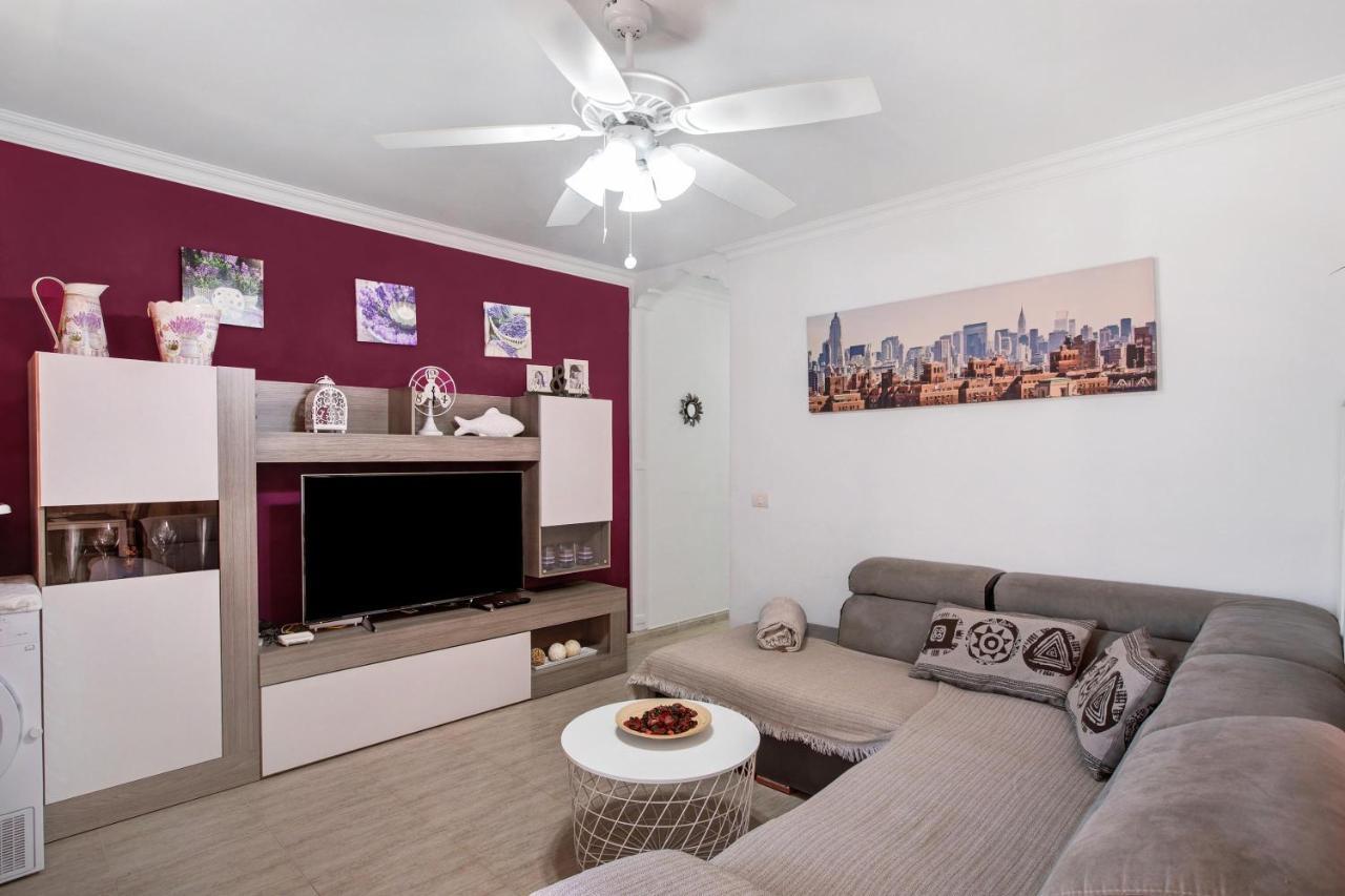Apartamento Poris Poris de Abona Luaran gambar