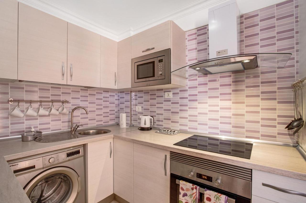 Apartamento Poris Poris de Abona Luaran gambar