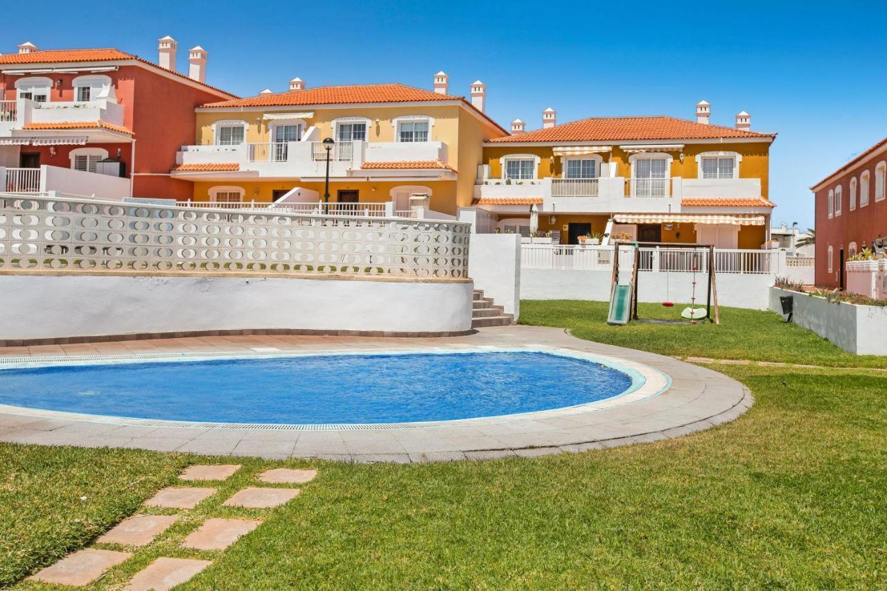 Apartamento Poris Poris de Abona Luaran gambar