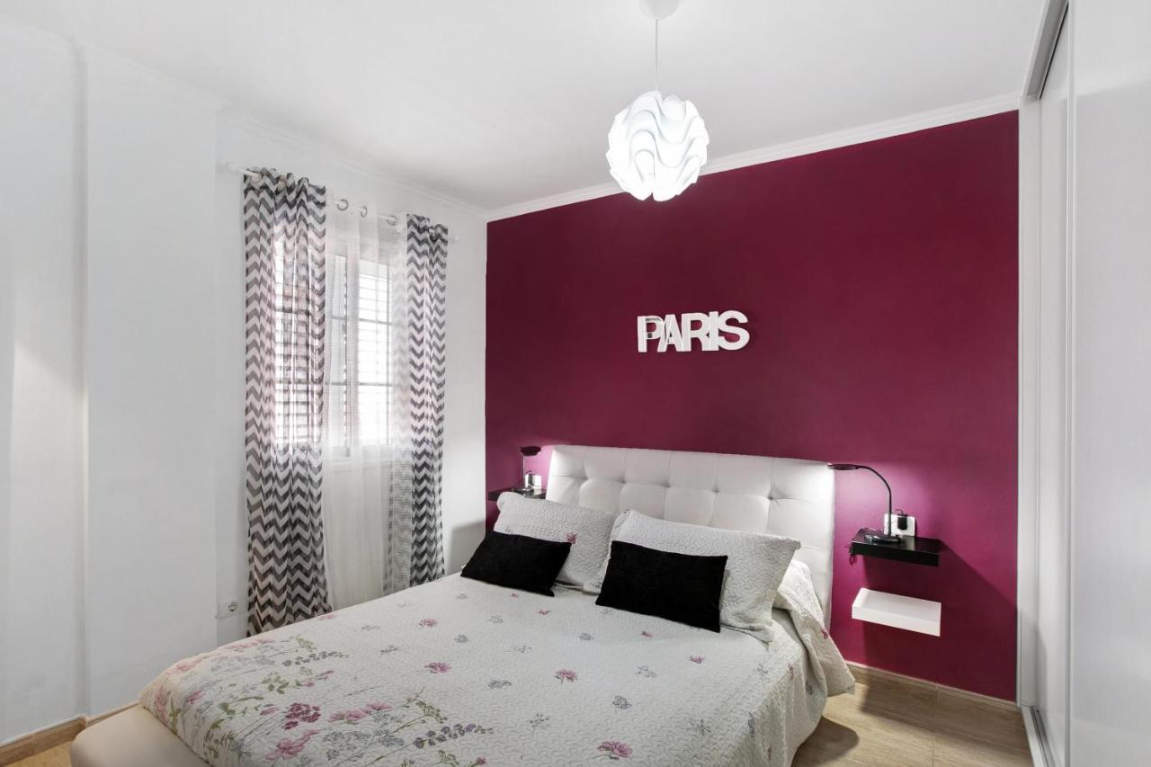 Apartamento Poris Poris de Abona Luaran gambar