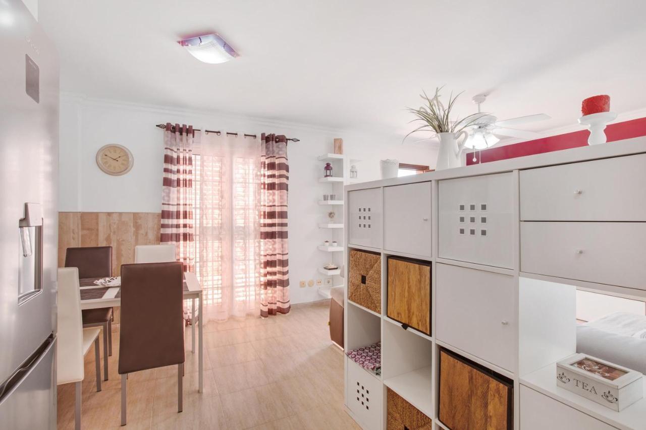 Apartamento Poris Poris de Abona Luaran gambar