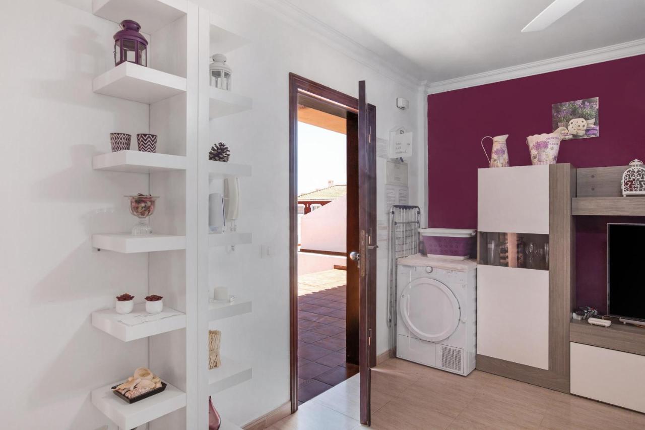 Apartamento Poris Poris de Abona Luaran gambar